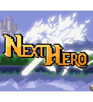 Next Hero Steam Key GLOBAL